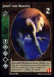 Josef von Bauren [KoT set] - VTES CCG