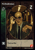 Nichodemus [KoT set] - VTES CCG