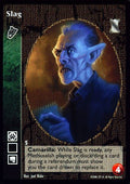 Slag [KoT set] - VTES CCG