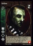 Zelios [KoT set] - VTES CCG