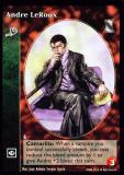 Andre LeRoux [KoT set] - VTES CCG
