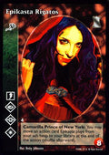 Epikasta Rigatos [KoT set] - VTES CCG