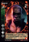 Eugene [KoT set] - VTES CCG