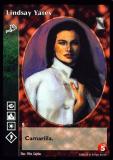 Lindsay Yates [KoT set] - VTES CCG