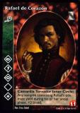Rafael de Corazon [KoT set] - VTES CCG