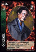 Vasily [KoT set] - VTES CCG