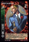 Vidal Jarbeaux [KoT set] - VTES CCG