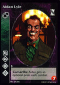 Aidan Lyle [KoT set] - VTES CCG