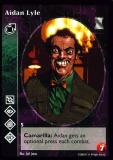 Aidan Lyle [KoT set] - VTES CCG