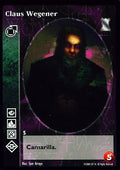 Claus Wegener [KoT set] - VTES CCG