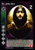 Dr. John Dee [KoT set] - VTES CCG