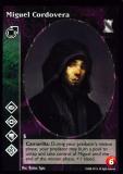 Miguel Cordovera [KoT set] - VTES CCG - Vampire:The Eternal Struggle - Keepers of Tradition - Anglais (EN) - OCCASION
