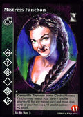 Mistress Fanchon [KoT set] - VTES CCG