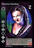 Mistress Fanchon [KoT set] - VTES CCG