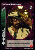 Graham Gottesman [KoT set] - VTES CCG