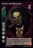 Gustav Breidenstein [KoT set] - VTES CCG