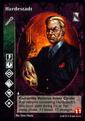 Hardestadt [KoT set] - VTES CCG