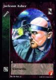 Jackson Asher [KoT set] - VTES CCG