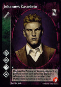 Johannes Castelein [KoT set] - VTES CCG