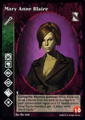 Mary Anne Blaire [KoT set] - VTES CCG