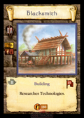 Blacksmith (Far East) [Nautical] ENG - Age of Empires: Expandable Card Game