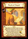 Book of Zaydi [Nautical] ENG - Age of Empires: Expandable Card Game