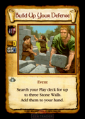 Build Up Your Defenses [Nautical] ENG - Age of Empires: Expandable Card Game