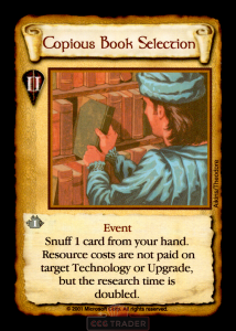 Copious Book Selection [Nautical] ENG - Age of Empires: Expandable Card Game