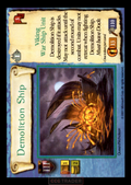 Demolition Ship (Viking) [Nautical] ENG - Age of Empires: Expandable Card Game