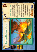 Demolition Ship [Nautical] ENG - Age of Empires: Expandable Card Game