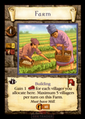 Farm [Nautical] ENG - Age of Empires: Expandable Card Game