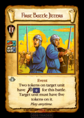 First Battle Jitters [Nautical] ENG - Age of Empires: Expandable Card Game