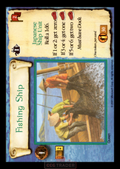 Fishing Ship (Japanese) [Nautical] ENG - Age of Empires: Expandable Card Game