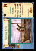 Fishing Ship [Nautical] ENG - Age of Empires: Expandable Card Game