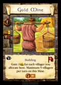 Gold Mine [Nautical] ENG - Age of Empires: Expandable Card Game