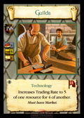 Guilds [Limited] ENG - Age of Empires: Expandable Card Game