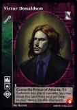 Victor Donaldson [KoT set] - VTES CCG