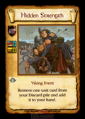 Hidden Strength [Nautical] ENG - Age of Empires: Expandable Card Game