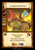 Long Swordsman (Viking) [Nautical] ENG - Age of Empires: Expandable Card Game