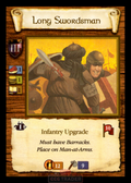 Long Swordsman [Nautical] ENG - Age of Empires: Expandable Card Game