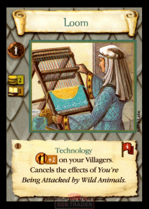 Loom [Limited] ENG - Age of Empires: Expandable Card Game