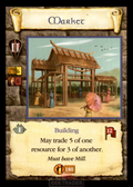 Market (Far East) [Nautical] ENG - Age of Empires: Expandable Card Game