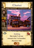 Market (Raider) [Nautical] ENG - Age of Empires: Expandable Card Game