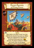 Raven Banner of King Knut [Nautical] ENG - Age of Empires: Expandable Card Game