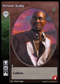 Nestor Kaba [EK set] - VTES CCG