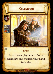 Revelation [Limited] ENG - Age of Empires: Expandable Card Game