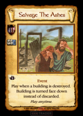 Salvage the Ashes [Nautical] ENG - Age of Empires: Expandable Card Game