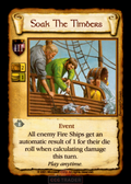 Soak the Timbers [Nautical] ENG - Age of Empires: Expandable Card Game