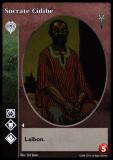 Socrate Cidibe [EK set] - VTES CCG