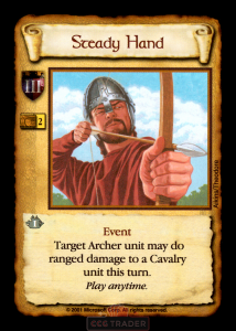 Steady Hand [Nautical] ENG - Age of Empires: Expandable Card Game